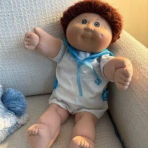Vintage Cabbage Patch Doll
